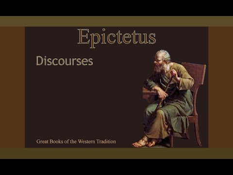 The Discourses of Epictetus -  Part 1