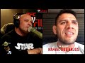Rafael dos Anjos discusses Chiesa matchup and missing out on McGregor fight