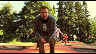 Juju - Hullu [Official Video]