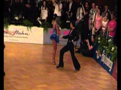 GOC 2010: Gusev Andrey - Cherevichnaya Elizaveta - Pasodoble