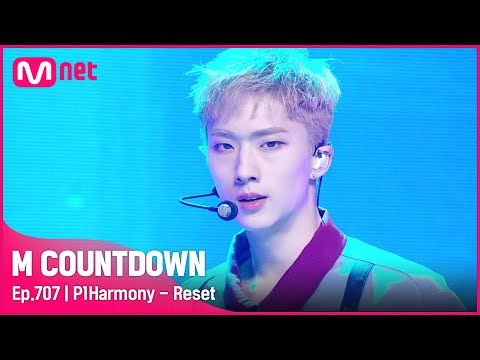 [P1Harmony - Reset] Comeback Stage |#엠카운트다운 | M COUNTDOWN EP.707 | Mnet 210429 방송