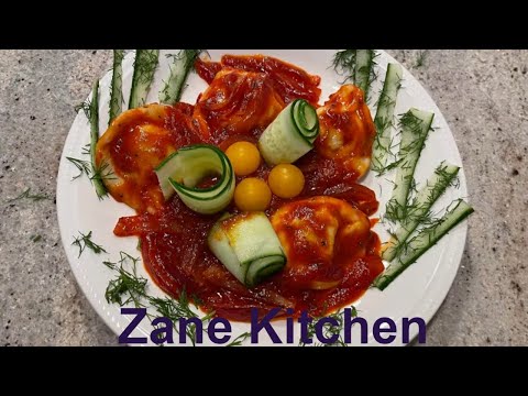 👩🍳 How to Make Pierogi With Ground Beef !