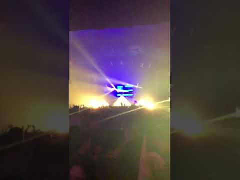 Exhale- Zhu. Live in Chicago 2018