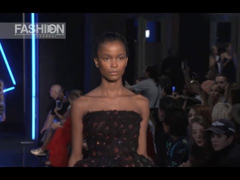EMANUEL UNGARO Full Show Spring Summer 2018 Paris - Fashion Channel