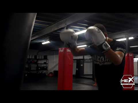 Hex 21 - Daniel Molyneux vs Sem Kakembo