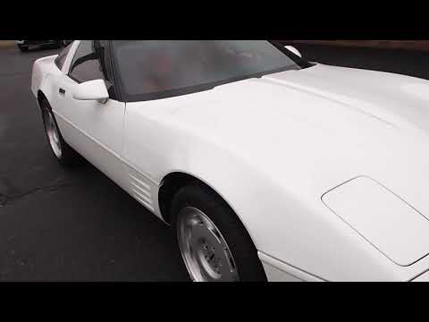 1992 Chevrolet Corvette (CC-1306299) for sale in North Canton, Ohio