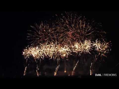 [ HD + HQ audio ] Croatia - Mirnovec Pirotehnika | Pyronale 2013