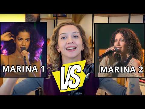 Duelo Vocal: Marina Sena em 2 fases – o que mudou na técnica?