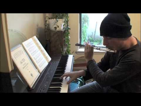 Greg Pattillo - Piano/Flute/Beatbox