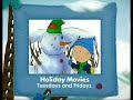 Sprout Elmo S World Happy Holidays Promo November 2011