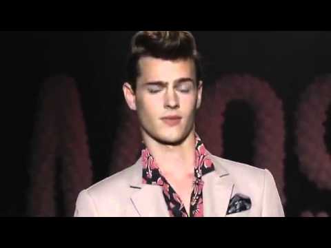 Moschino Men's Spring/Summer 2012 Full Fashion Show