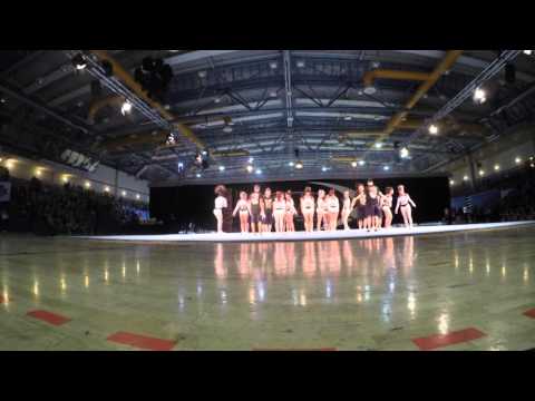 XTC JAGS Coed   Spirit Challenge 2015