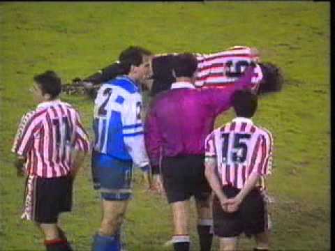 Especial Copa del Rey 94 - 95