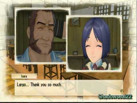 Let's Play Valkyria Chronicles Part 48: The Marberry Shore