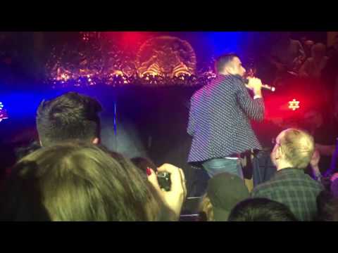 Francesco Gabbani "Occidentali's Karma" Italy 2017 Eurovision London concert