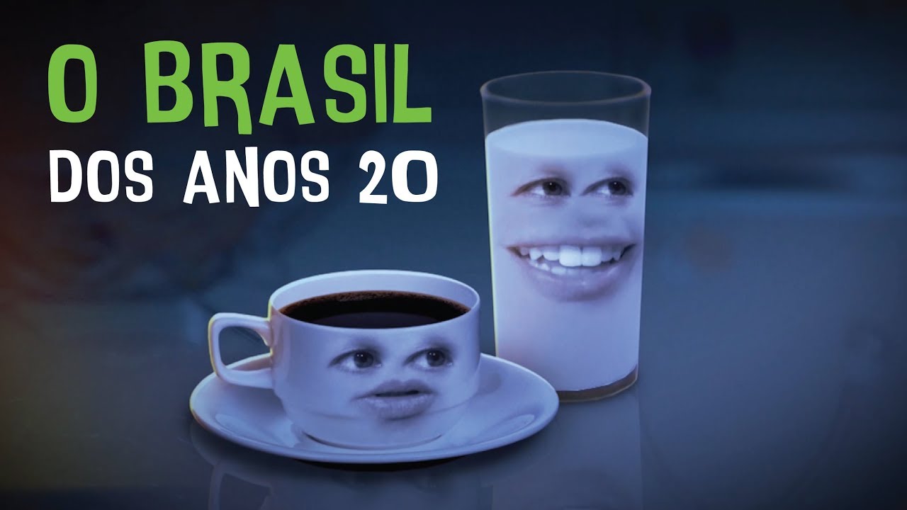 História do Brasil | O Brasil dos anos 20 (T1/E9)