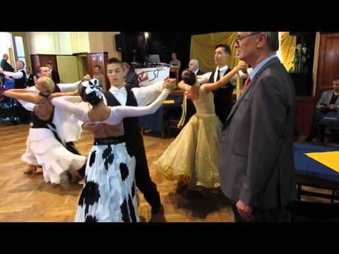 Praskačka 2015 - WALTZ - David Tomášek a Veronika Honová