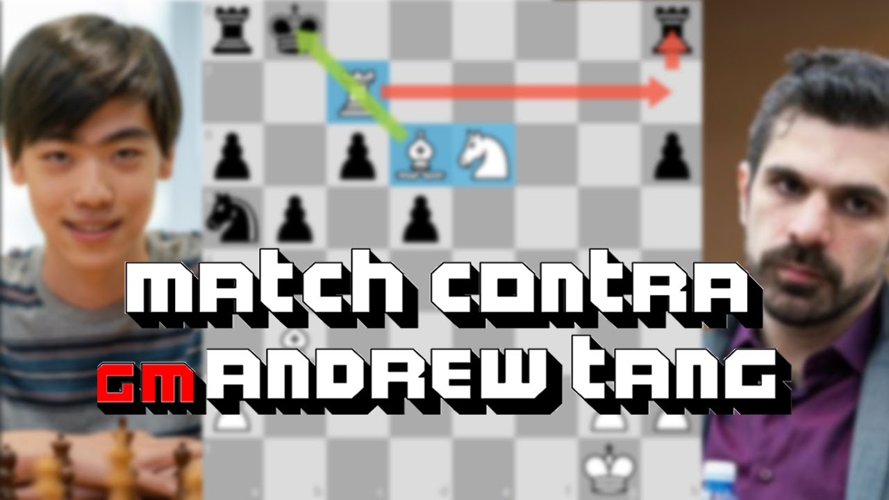 Enfrentei o GM mais rápido do mundo!