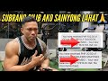 SUBRANG SALAMAT | BACK TO GRIND | CONDITION CHECK | FEEL BLESSED
