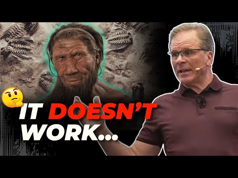 Frank Turek Unpacks the 4 BEST Arguments Against Evolution