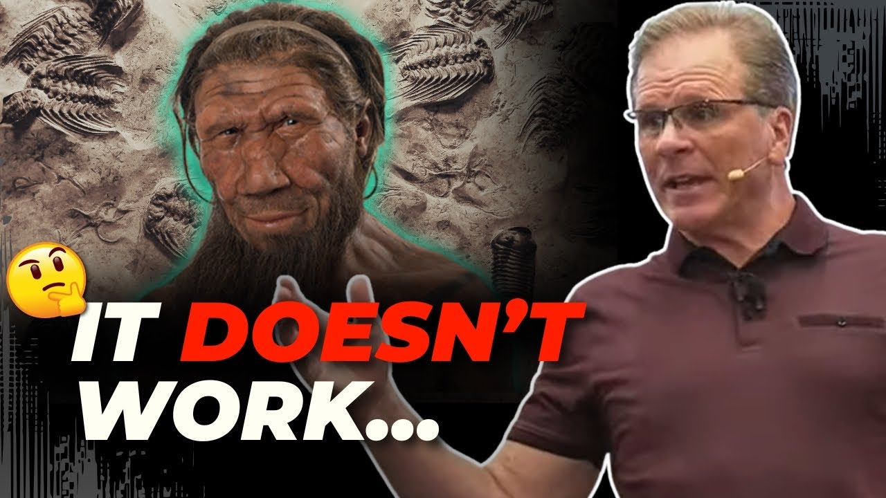 Frank Turek Unpacks the 4 BEST Arguments Against Evolution