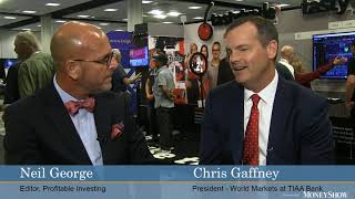 Chris Gaffney: Global Growth CD