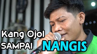 Download lagu KANG OJOL SAMPAI NANGIS NYANYI LAGU SEDIH mp3