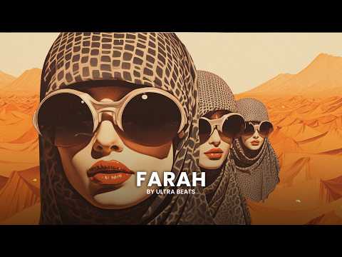 " Farah " Oriental Reggaeton Type Beat (Instrumental) Prod. by Ultra Beats
