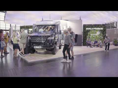 CARAVAN SALON 2023 - Highlights