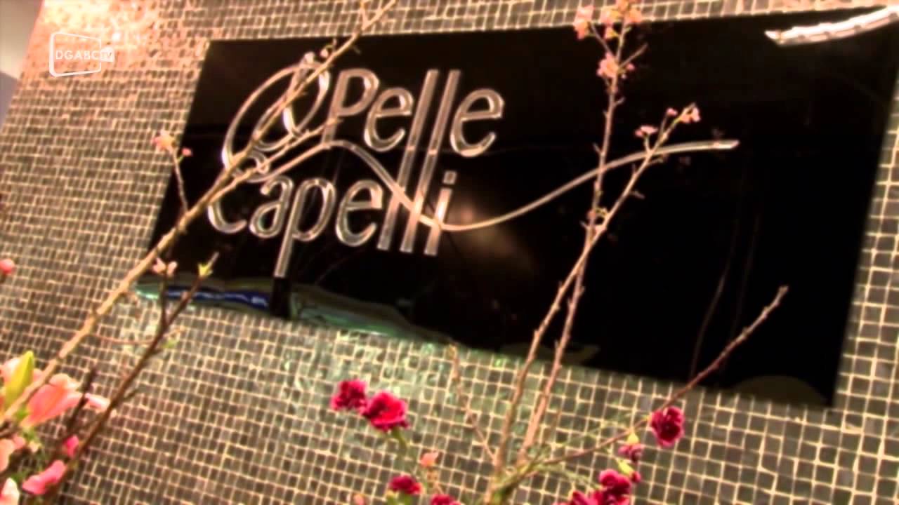 Pelle & Capelli reinaugura espaço e lança aplicativo; veja vídeo