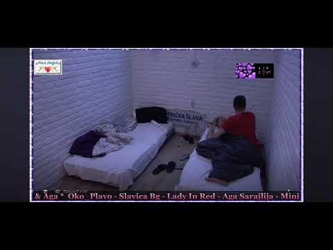 Zadruga 3 Luna i Marko se pomirili 03.03.2020