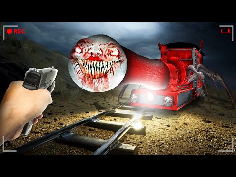 I Made Choo Choo Charles 2..