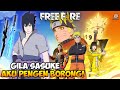 AKHIRNYA SASUKE DAN PEDANGNYA RILIS DI COLLAB NARUTO AKU MAU BORONG SEMUA Free Fire
