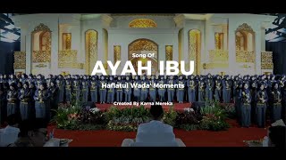 Download lagu Ayah Ibu - KARNAMEREKA ( Live Cover Choir Of Haflatul Wada' ) mp3 Download lagu Ayah Ibu - KARNAMEREKA ( Live Cover Choir Of Haflatul Wada' ) mp3