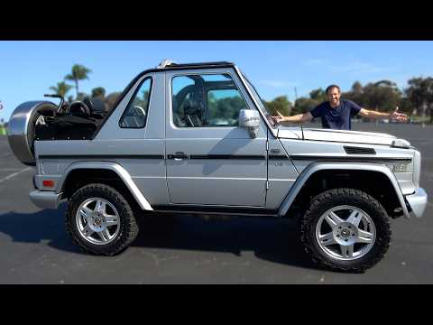 Mercedes-Benz G500