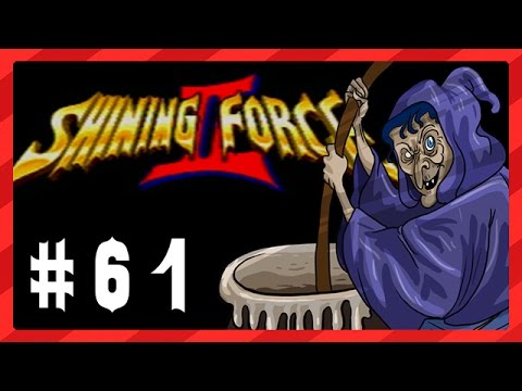 Shining Force II: Baron von Schmarfington - PART 61 - How to Play Games