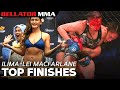 TOP FINISHES: Ilima-Lei MacFarlane | Bellator MMA