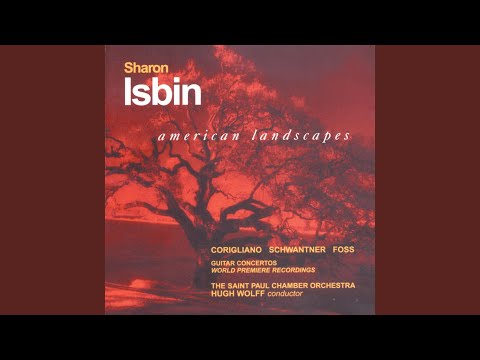 Corigliano: Troubadours (Variations For Guitar And Orchestra)