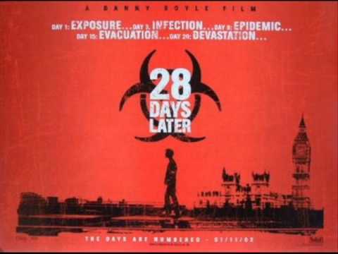 Godspeed You! Black Emperor-East Hastings (28 Days Later Short Version)