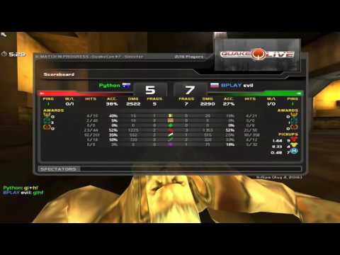QuakeCon 2016   WB R16   Evil POV vs Python   map2of3