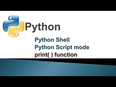 Python Shell Script Mode Class 11 Cs Ip