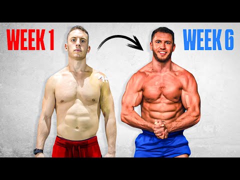 How to Gain 30lb of Muscle in 6 Weeks