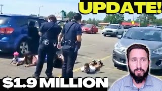 Bad Cops Cost Taxpayers $1.9 million! Here's Why...