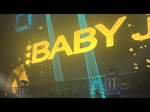 Baby J Live in Singapore