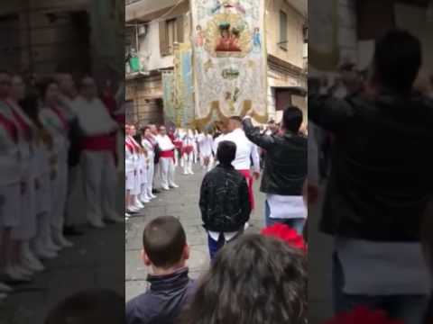 Madonna Dell'arco Jolly 2017 ( Pasqua 2017)Giovanni Nasto