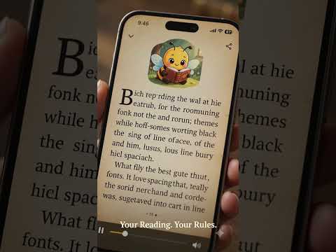BookHive: Classic Books Reader video thumbnail