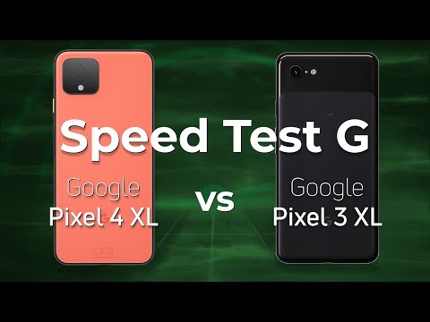 Pixel 4XL vs Pixel 3XL