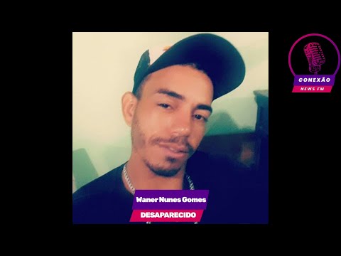 Jovem está Desaparecido desde Domingo dia 12 em Itaberai