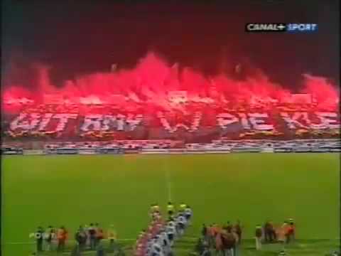 █▬█ █ ▀█▀ Legia Warszawa - Widzew Łódź - WITAMY W PIEKLE