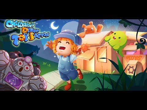 Children's Dream Toy Factory Video